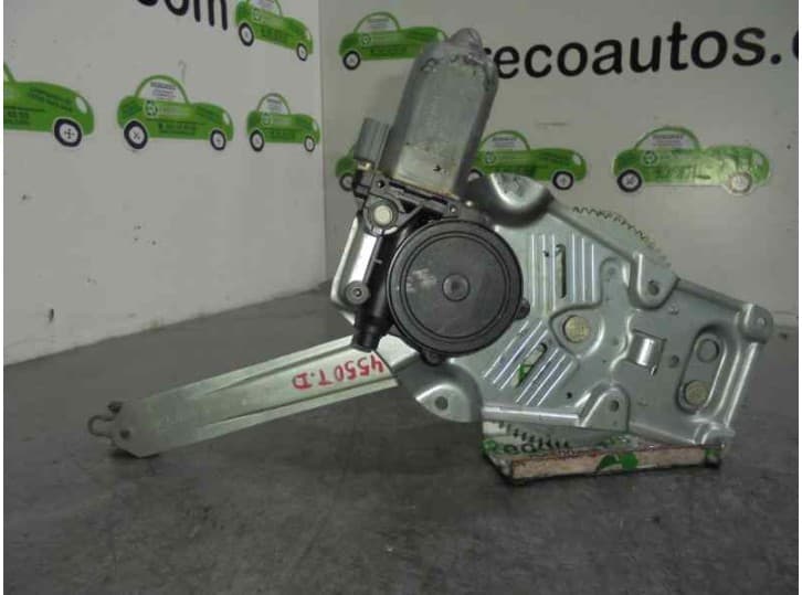 Recambio de elevalunas trasero derecho para bmw 3 touring (e36) 318 i referencia OEM IAM 513581197760 2 PINES 5 PUERTAS