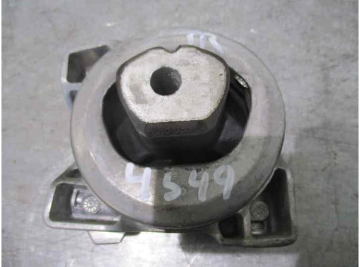 Recambio de soporte motor trasero para mercedes-benz clase a (w169) a 170 (169.032, 169.332) referencia OEM IAM A1692400618