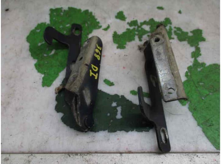 Recambio de bisagra capot para skoda favorit (781) 1.3 135 x, lx, glx (781) referencia OEM IAM