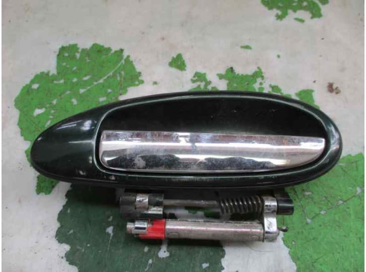 Recambio de maneta exterior trasera izquierda para nissan maxima / maxima qx iv (a32) 3.0 referencia OEM IAM 8260741U11 CAJA 5