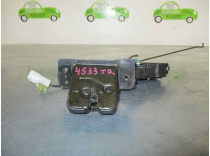 Recambio de cerradura maletero / porton para hyundai elantra iii (xd) 2.0 crdi referencia OEM IAM 5 PUERTAS
