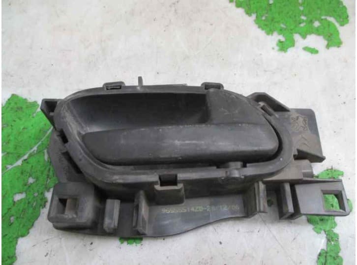 Recambio de maneta interior trasera derecha para peugeot expert furgoneta (vf3a_, vf3u_, vf3x_) 2.0 hdi 140 referencia OEM IAM 9