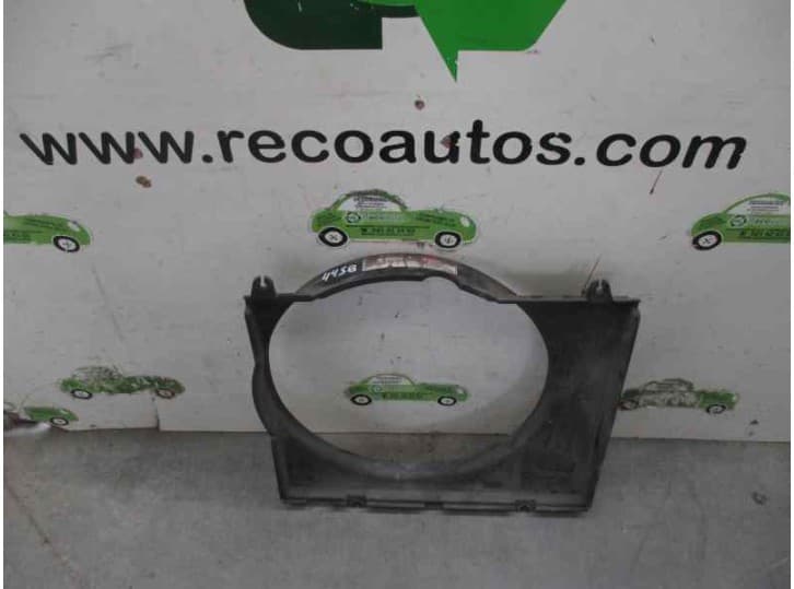 Recambio de calandra delantera de radiador para suzuki jimny todo terreno, cerrada (sn, jb_) 1.3 16v (sn413) referencia OEM IAM