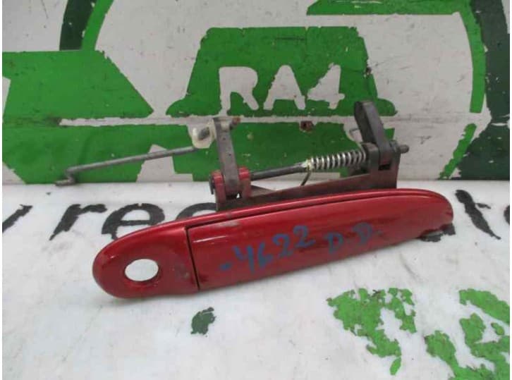 Recambio de maneta exterior delantera derecha para chrysler stratus (ja) 2.5 lx v6 referencia OEM IAM 05017748AA CAJA 2