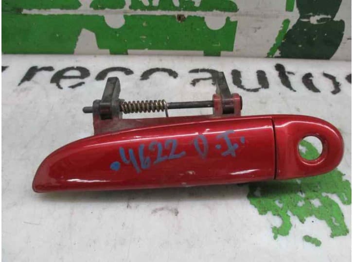 Recambio de maneta exterior delantera izquierda para chrysler stratus (ja) 2.5 lx v6 referencia OEM IAM 05017749AA CAJA 7