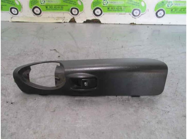 Recambio de mando elevalunas trasero izquierdo para daewoo tacuma (u100) 1.6 referencia OEM IAM 96190777