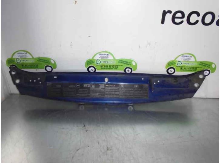 Recambio de panel frontal para renault megane i coach (da0/1_) 1.9 dti (da0n) referencia OEM IAM PARTE SUPERIOR