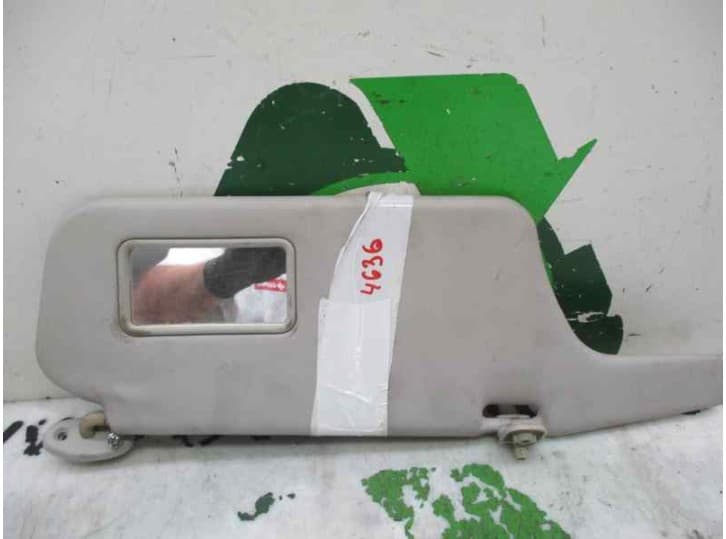 Recambio de parasol derecho para mazda 323 f vi hatchback (bj) 1.9 16v (bj14) referencia OEM IAM BJ1V69320AFKZ