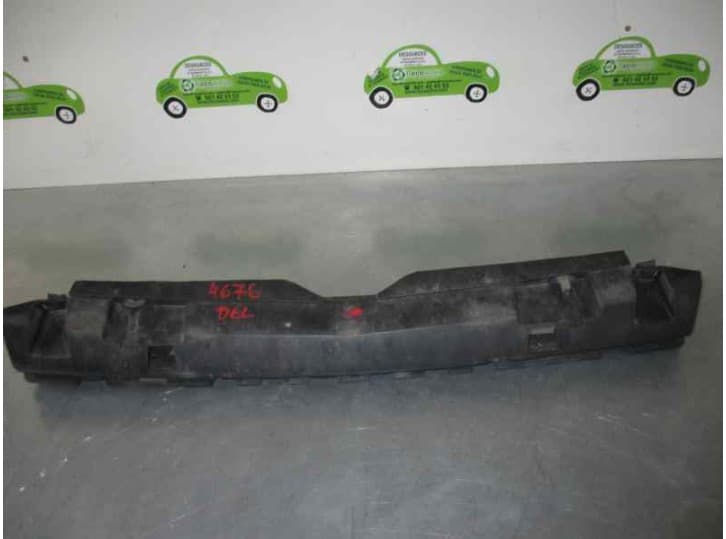 Recambio de panel frontal para renault kangoo express (fc0/1_) 1.5 dci (fc08, fc09) referencia OEM IAM PARTE SUPERIOR