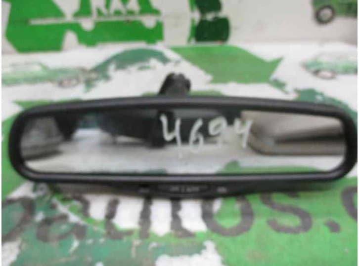 Recambio de espejo interior para chrysler 300c (lx, le) 3.5 referencia OEM IAM 04806227AE 04806227AA