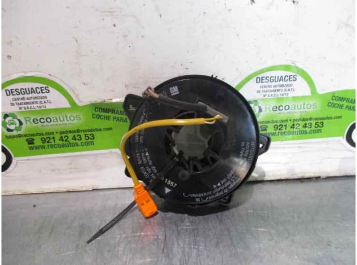 Recambio de anillo airbag para opel omega b (v94) 2.5 v6 (f69, m69, p69) referencia OEM IAM 90507512 1610662 GM