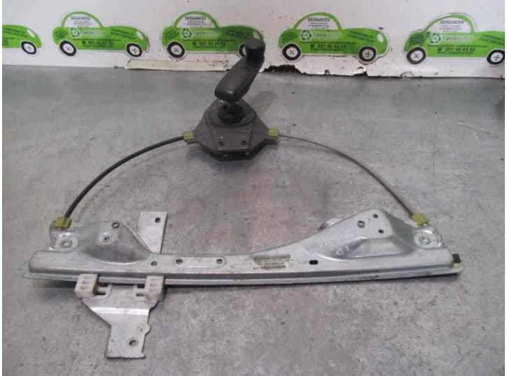 Recambio de elevalunas trasero derecho para peugeot 308 sw i (4e_, 4h_) 1.6 hdi referencia OEM IAM MANUAL 5 PUERTAS.