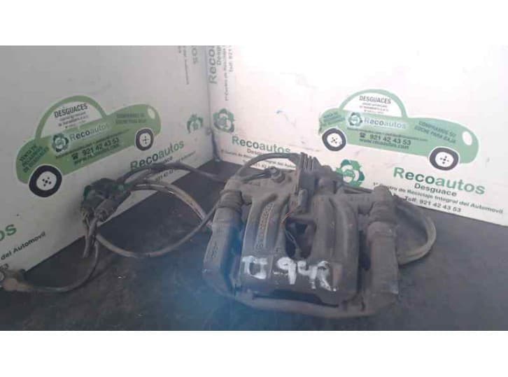 Recambio de pinza freno trasera izquierda para mercedes-benz vito autobús (w639) 109 cdi (639.701) referencia OEM IAM 6394200883