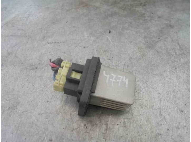 Recambio de resistencia calefaccion para chevrolet tacuma monospace (u100) 1.6 referencia OEM IAM