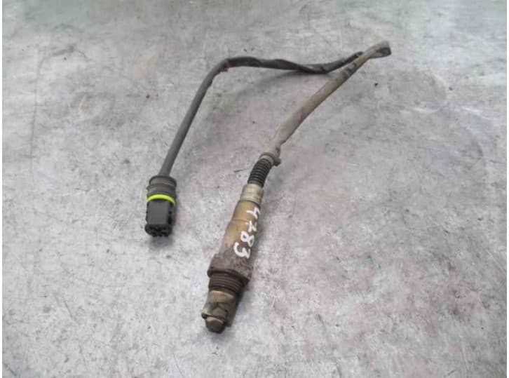 Recambio de sonda lambda para mercedes-benz clase c (w203) c 200 kompressor (203.045) referencia OEM IAM 0015404717 0258006268