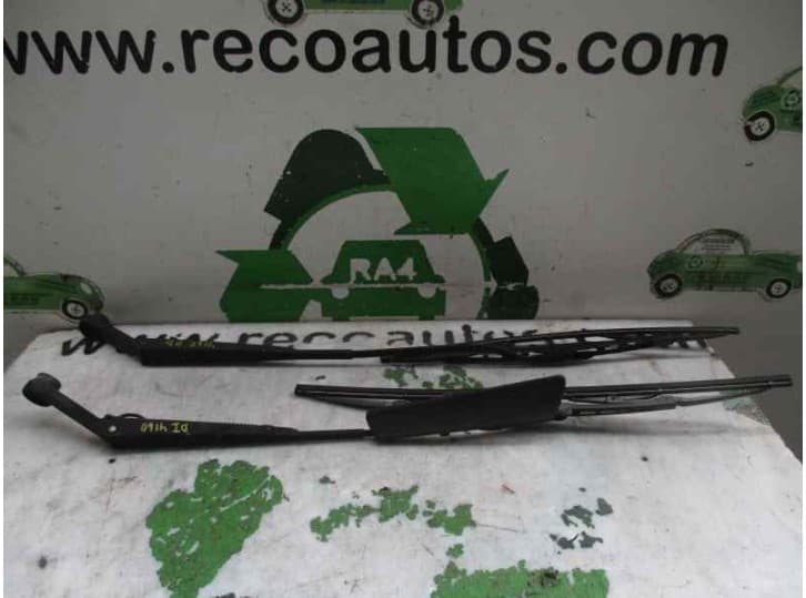 Recambio de brazo limpia delantero derecho para kia rio i sedán (dc_) 1.5 16v referencia OEM IAM 0K32B67321A