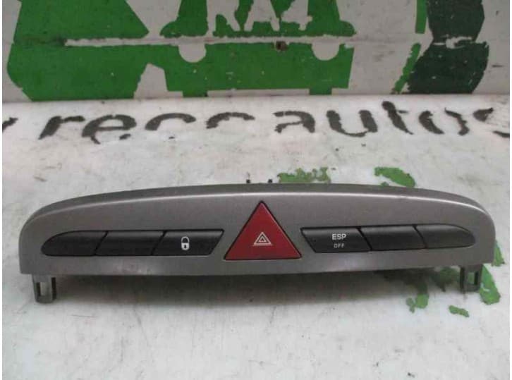 Recambio de warning para peugeot 308 sw i (4e_, 4h_) 1.6 hdi referencia OEM IAM 9659215177 LUK