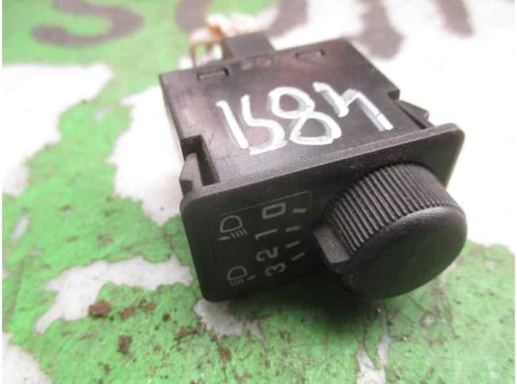 Recambio de mando luces salpicadero para nissan terrano ii (r20) 2.7 tdi 4wd referencia OEM IAM 251900F000 251900F000