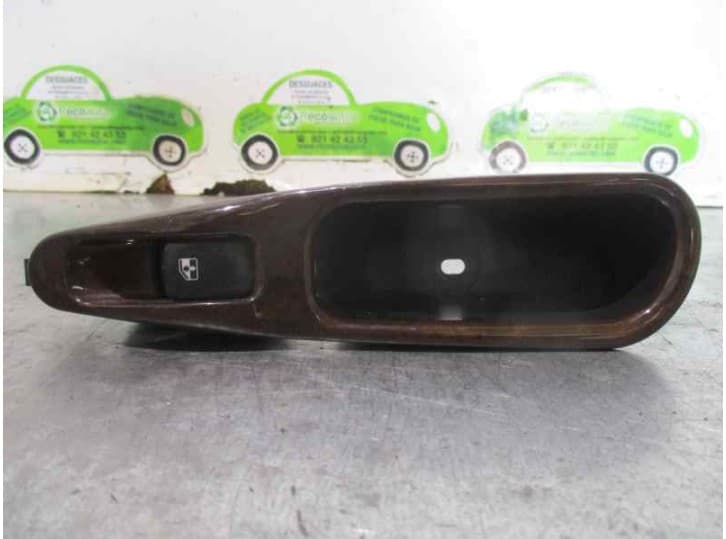 Recambio de mando elevalunas trasero derecho para daewoo leganza (klav) 2.2 16v referencia OEM IAM 96190777