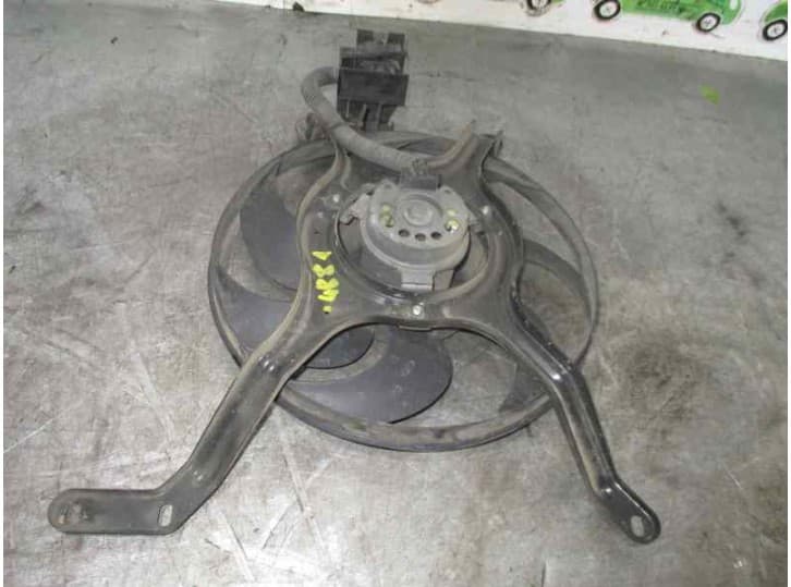Recambio de electroventilador para volkswagen caddy ii furgoneta/monovolumen (9k9a) 1.9 sdi referencia OEM IAM 6K0971880