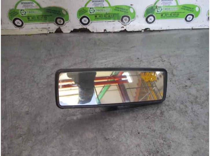 Recambio de espejo interior para volkswagen caddy ii furgoneta/monovolumen (9k9a) 1.9 sdi referencia OEM IAM