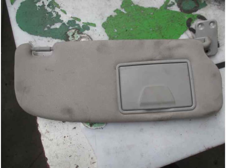Recambio de parasol derecho para hyundai coupe ii (gk) 2.0 gls referencia OEM IAM