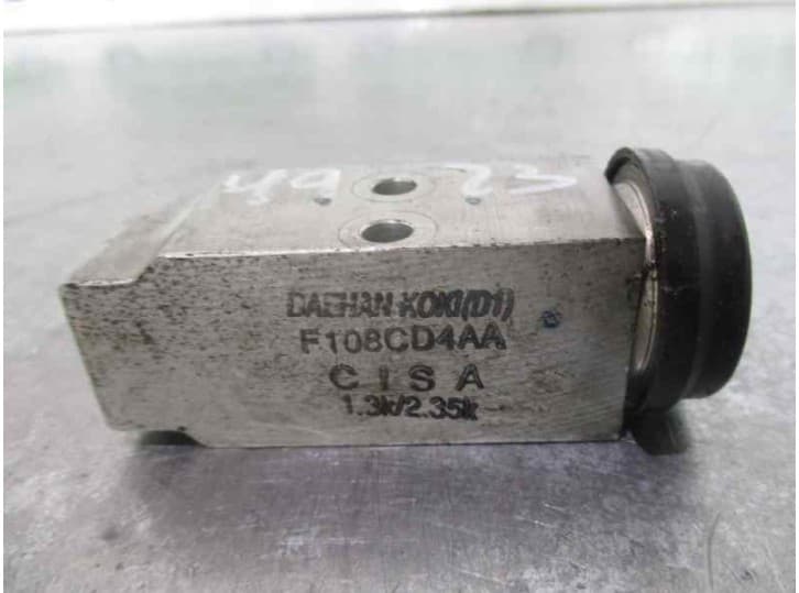 Recambio de valvula expansion para hyundai coupe ii (gk) 2.0 gls referencia OEM IAM F108CD4AA DAEHAN KOKI
