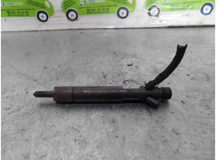 Recambio de inyector para ford focus i (daw, dbw) 1.8 turbo di / tddi referencia OEM IAM XS4QTE TJBB01702D LUCAS