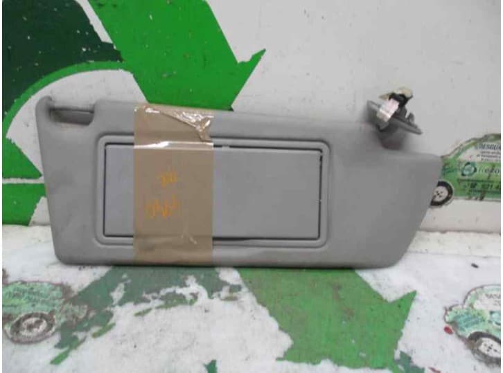 Recambio de parasol derecho para opel vectra c gts (z02) 3.0 cdti (f68) referencia OEM IAM