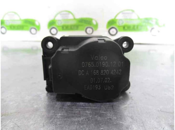 Recambio de motor calefaccion para mercedes-benz vaneo (414) 1.7 cdi (414.700) referencia OEM IAM A1688204242 076501901201