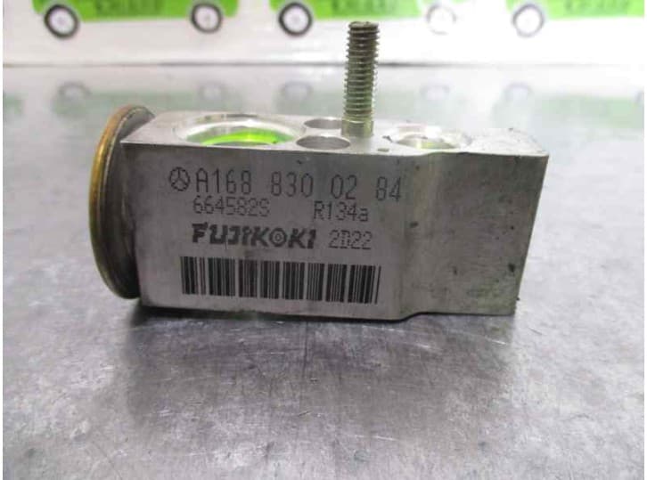 Recambio de valvula expansion para mercedes-benz vaneo (414) 1.7 cdi (414.700) referencia OEM IAM A1688300284 664582S FUJIKOKI