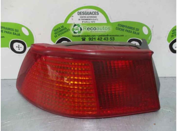 Recambio de piloto trasero izquierdo para alfa romeo 145 (930_) 1.6 i.e. 16v t.s. (930.a2) referencia OEM IAM 36390748 3 PUERTA