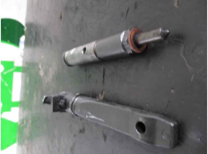Recambio de inyector para opel vectra b hatchback (j96) 2.0 dti 16v (f68) referencia OEM IAM 09158400 0432193634