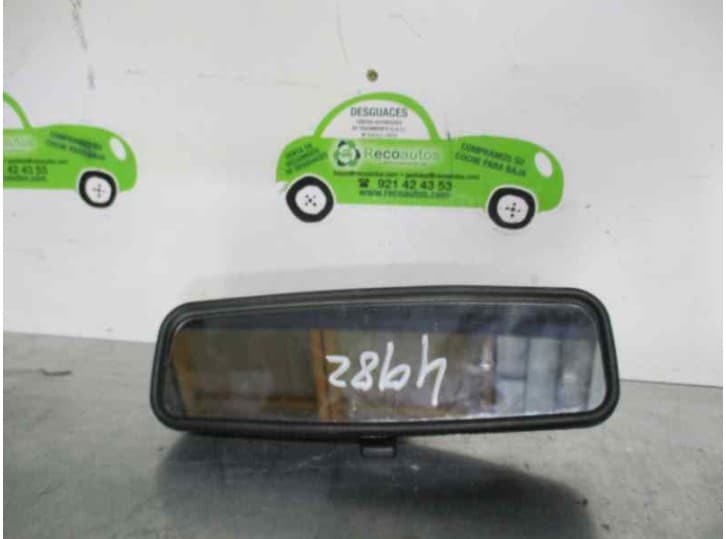 Recambio de espejo interior para land rover freelander i soft top (l314) 2.0 td4 4x4 referencia OEM IAM E11021167