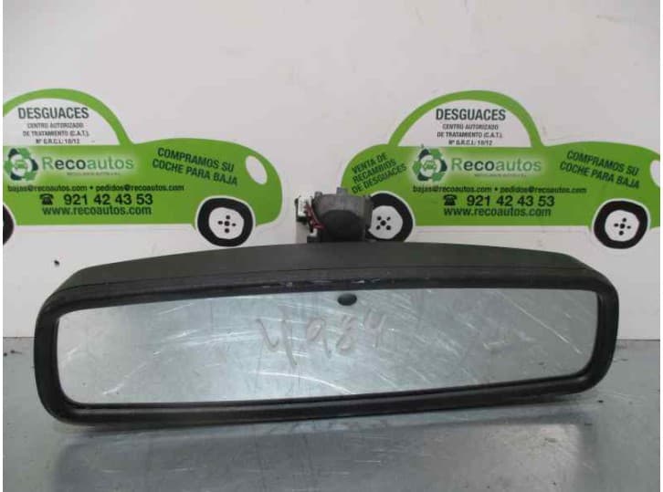 Recambio de espejo interior para ford focus iii 1.0 ecoboost referencia OEM IAM 22412905-281438763180 22412905-281438763180
