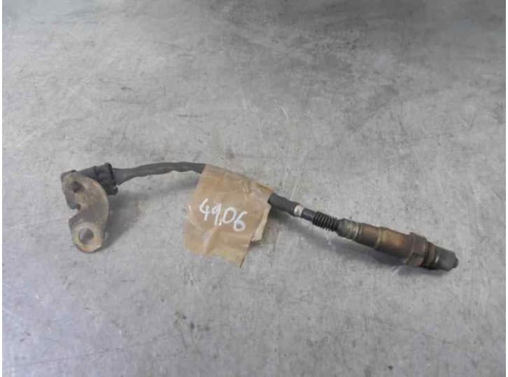 Recambio de sonda lambda para lancia ypsilon (843_) 1.4 16v (843.axc11, 843.axc1b, 843.axc1a) referencia OEM IAM 0258006206 BOS