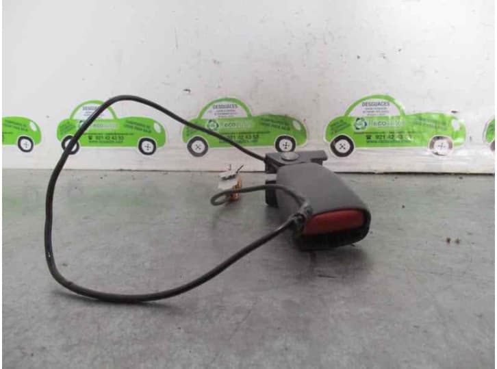 Recambio de enganche cinturon trasero izquierdo para volvo s40 ii (544) 1.8 referencia OEM IAM 8664753 5 PUERTAS