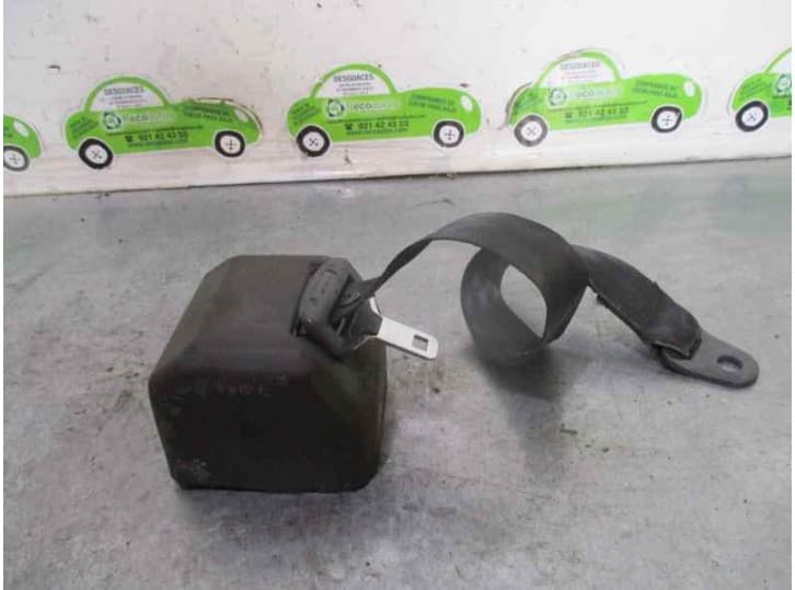 Recambio de cinturon seguridad trasero derecho para peugeot 407 sw (6e_, 6d_) 1.6 hdi 110 referencia OEM IAM 96440739XX 96440739