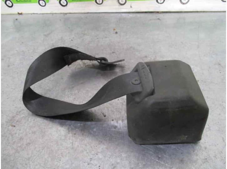 Recambio de cinturon seguridad trasero izquierdo para peugeot 407 sw (6e_, 6d_) 1.6 hdi 110 referencia OEM IAM 96440739XX 964407