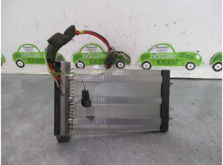 Recambio de resistencia calefaccion para mazda 3 sedán (bk) 1.6 di turbo (bk12y) referencia OEM IAM GA931BP8F03 40986504