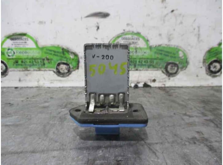 Recambio de resistencia calefaccion para daewoo nubira sedán (j200) 1.6 referencia OEM IAM 030902E