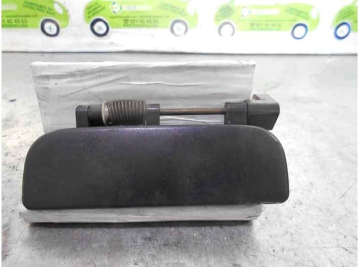 Recambio de maneta exterior trasera izquierda para suzuki wagon r+ sr (em) 1.0 16v cat referencia OEM IAM 8282050F0
