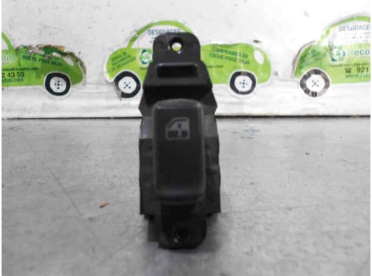 Recambio de mando elevalunas trasero izquierdo para hyundai sonata iv (ef) 2.0 16v referencia OEM IAM 62W02280