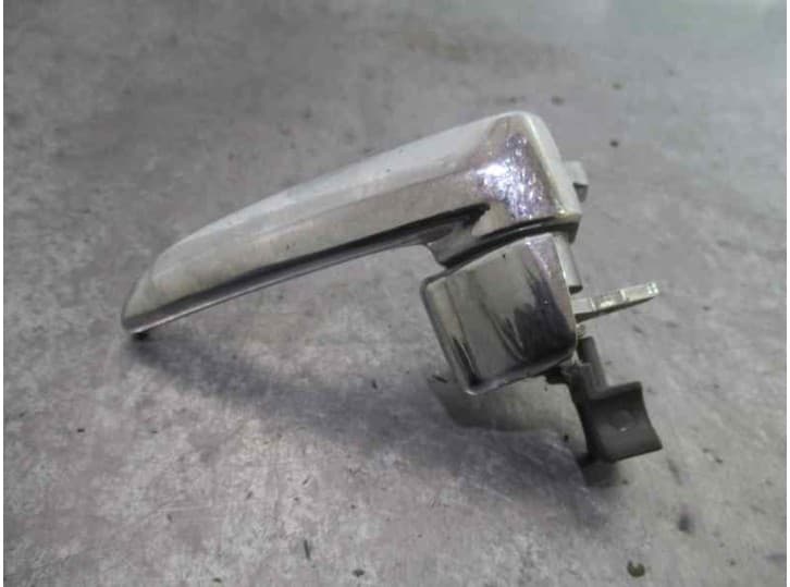 Recambio de maneta interior trasera izquierda para mazda 6 sedán (gg) 2.0 (ggep) referencia OEM IAM GJ6A59330D CAJA 8