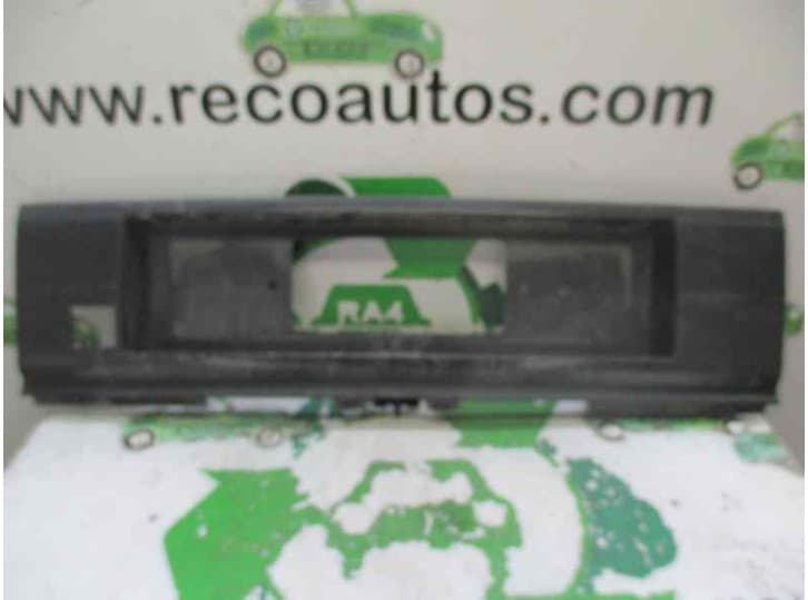 Recambio de piloto matricula para volkswagen passat berlina (312) 2.0 referencia OEM IAM 357853489 357853489