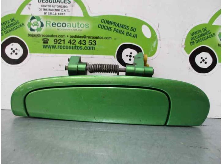 Recambio de maneta exterior trasera izquierda para kia picanto i (sa) 1.1 referencia OEM IAM CAJA 6