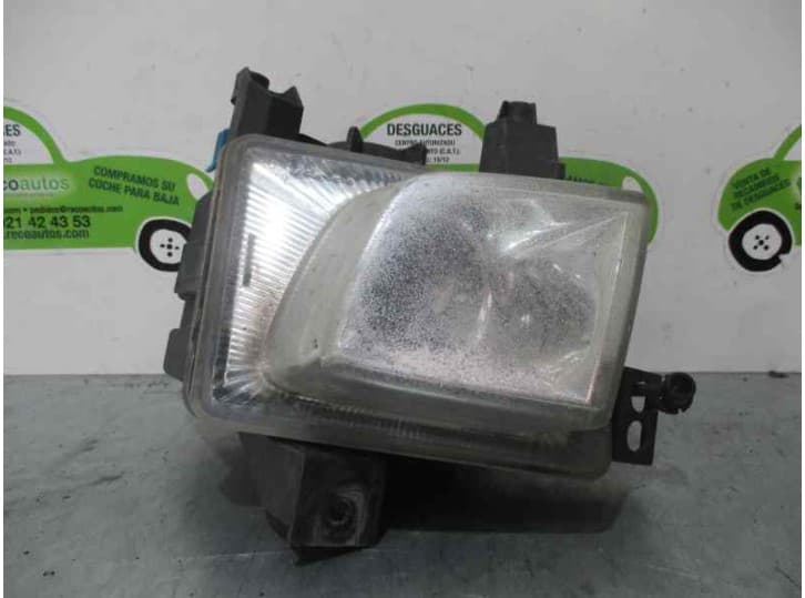 Recambio de faro antiniebla izquierdo para opel vectra c (z02) 2.2 dti 16v (f69) referencia OEM IAM 09185794