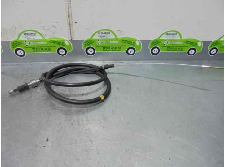 Recambio de palanca freno de mano para volkswagen jetta (161/163) referencia OEM IAM 191609721 CABLE