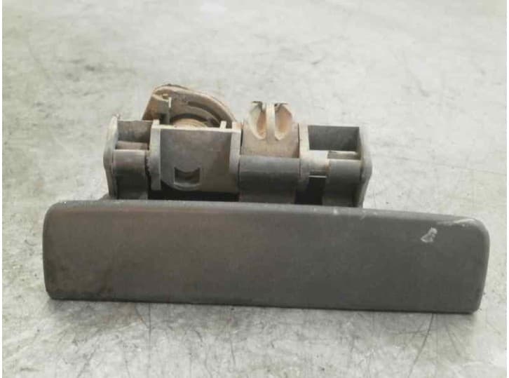 Recambio de maneta exterior trasera derecha para peugeot 405 ii (4b) 1.9 d referencia OEM IAM
