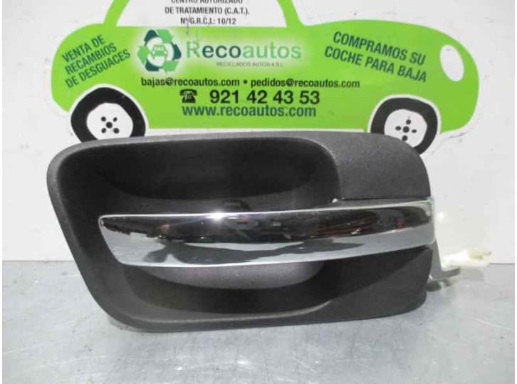 Recambio de maneta interior delantera derecha para chrysler 300c (lx, le) 3.5 referencia OEM IAM 1AF101DDAA CAJA 2